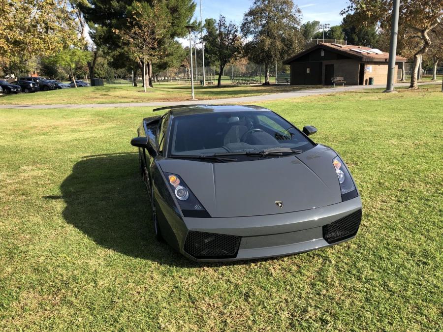  Lamborghini Gallardo Superleggera 2008 года  (фото 19 из 126)